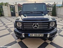 Negru Utilizat 2020 Mercedes G350 AMG line SUV | 89.000 EUR