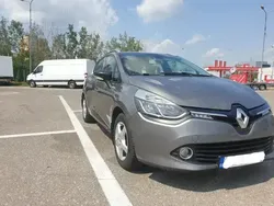 Utilizat 2014 Renault Clio GrandTour Break | 4.900 EUR (Preț OK)