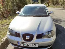Utilizat 2004 Seat Ibiza Berlinǎ | 1.000 EUR