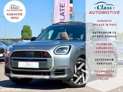 Verde Utilizat 2024 Mini Countryman SUV | 39.990 EUR