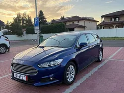Albastru Utilizat 2018 Ford Mondeo Trend Break | 7.999 EUR (Super Preț)