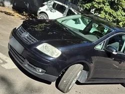 Utilizat 2006 VW Touran Monovolum | 1.000 EUR (Super Preț)