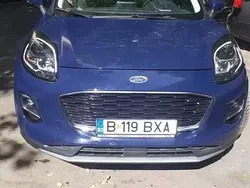 Utilizat 2021 Ford Puma Hatchback | 15.000 EUR (Super Preț)