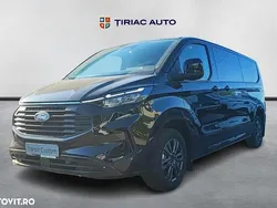 Negru Nouă 2025 Ford Transit Custom Monovolum | 43.016 EUR