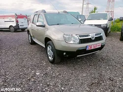 Argint Utilizat 2010 Dacia Duster Prestige SUV | 5.199 EUR (Preț OK)