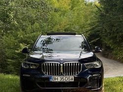 Culoarealbastru Utilizat 2020 BMW X5 SUV | 43.700 EUR (Preț bun)