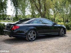 Negru Utilizat 2011 Mercedes CL65 AMG AMG Coupe | 58.680 EUR