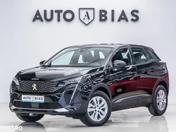 Negru Utilizat 2022 Peugeot 3008 Allure SUV | 17.449 EUR (Preț OK)