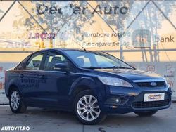 Culoarealbastru Utilizat 2008 Ford Focus Trend Berlinǎ | 4.990 EUR