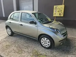 Utilizat 2007 Nissan Micra Hatchback | 1.800 EUR
