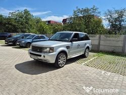 Utilizat 2008 Land Rover Range Rover Sport HSE SUV | 4.999 EUR (Puțin scump)
