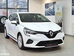 Culoarealb Utilizat 2021 Renault Clio V Business Hatchback | 12.150 EUR (Preț OK)