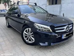 Negru Utilizat 2018 Mercedes C220 Berlinǎ | 20.200 EUR (Preț bun)