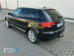 Gri Utilizat 2010 Audi A3 Hatchback | 5.200 EUR (Preț bun)