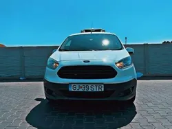 Alb Utilizat 2017 Ford Transit Ambiente Break | 11.300 EUR