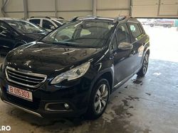 Negru Utilizat 2016 Peugeot 2008 Active SUV | 6.500 EUR (Preț OK)