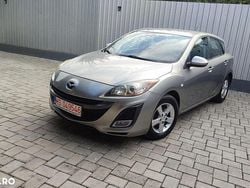 Culoaregri Utilizat 2010 Mazda 3 Center-Line Berlinǎ | 4.390 EUR (Preț OK)
