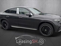 Gri Nouă 2024 Mercedes GLC300 AMG Coupe | 93.115 EUR