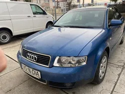 Utilizat 2001 Audi A4 Berlinǎ | 2.300 EUR (Puțin scump)