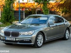 Culoaregri Utilizat 2018 BMW 740 iPerformance Berlinǎ | 28.000 EUR (Super Preț)