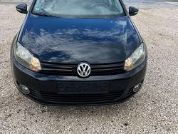 Culoarenegru Utilizat 2009 VW Golf VI Comfortline Berlinǎ | 3.999 EUR (Preț OK)