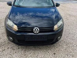 Culoarenegru Utilizat 2009 VW Golf VI Comfortline Berlinǎ | 3.999 EUR (Preț OK)