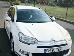 Alb Utilizat 2010 Citroën C5 Break | 2.799 EUR (Preț OK)