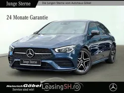 Albastru Utilizat 2023 Mercedes CLA200 Shooting Brake AMG Break | 38.469 EUR (Scump)