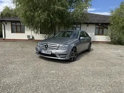 Utilizat 2012 Mercedes C180 Berlinǎ | 12.000 EUR (Scump)