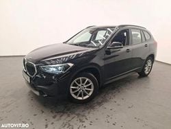 Culoarenegru Utilizat 2020 BMW X1 Comfort Edition SUV | 21.998 EUR (Preț OK)