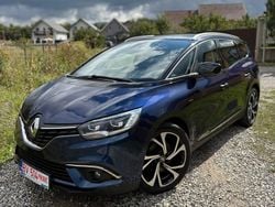 Albastru Utilizat 2017 Renault Scénic IV Bose Edition Monovolum | 9.000 EUR