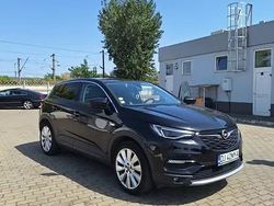 Negru Utilizat 2021 Opel Grandland X SUV | 13.500 EUR (Preț OK)