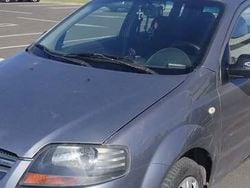 Utilizat 2007 Chevrolet Aveo Hatchback | 1.300 EUR
