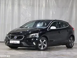 Culoarenegru Utilizat 2015 Volvo V40 R-Design Break | 8.500 EUR (Preț OK)