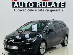 Culoarenegru Utilizat 2018 Opel Astra Selection Break | 8.590 EUR (Preț OK)
