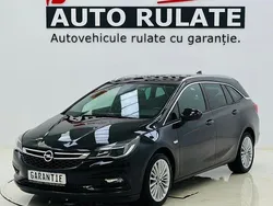 Culoarenegru Utilizat 2018 Opel Astra Selection Break | 8.590 EUR (Preț OK)