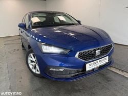 Culoarealbastru Utilizat 2021 Seat Leon Style Hatchback | 12.463 EUR (Preț OK)