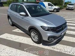 Gri Utilizat 2022 VW T-Cross Life SUV | 17.671 EUR (Preț OK)