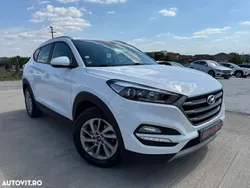 Alb Utilizat 2017 Hyundai Tucson Premium SUV | 13.990 EUR (Preț bun)