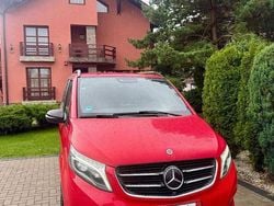 Culoarerosu Utilizat 2018 Mercedes V250 Avantgarde Edition Monovolum | 38.000 EUR