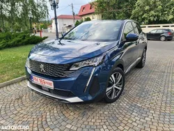Albastru Utilizat 2021 Peugeot 3008 Allure SUV | 18.950 EUR (Puțin scump)