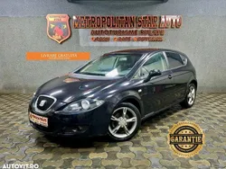 Culoarenegru Utilizat 2009 Seat Leon Stylance Hatchback | 4.250 EUR (Puțin scump)