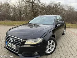 Negru Utilizat 2010 Audi A4 Ambition Break | 4.500 EUR (Preț bun)