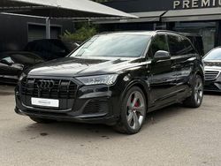 Utilizat 2023 Audi Q7 S-Line SUV | 81.742 EUR