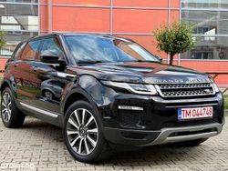 Culoarenegru Utilizat 2018 Land Rover Range Rover evoque HSE SUV | 17.990 EUR (Preț bun)