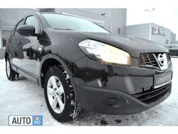 Negru Utilizat 2011 Nissan Qashqai SUV | 9.490 EUR (Scump)