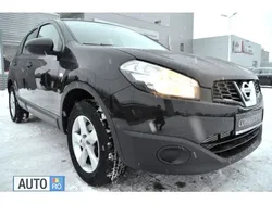 Negru Utilizat 2011 Nissan Qashqai SUV | 9.490 EUR (Scump)