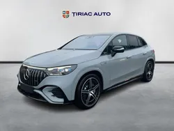 Argint Utilizat 2023 Mercedes EQE AMG 53 Premium SUV | 139.111 EUR