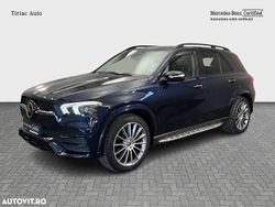 Culoarealbastru Utilizat 2022 Mercedes GLE350 AMG line SUV | 52.900 EUR (Super Preț)
