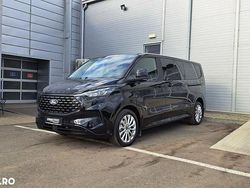 Culoarenegru Utilizat 2025 Ford Tourneo Titanium X Van | 49.610 EUR